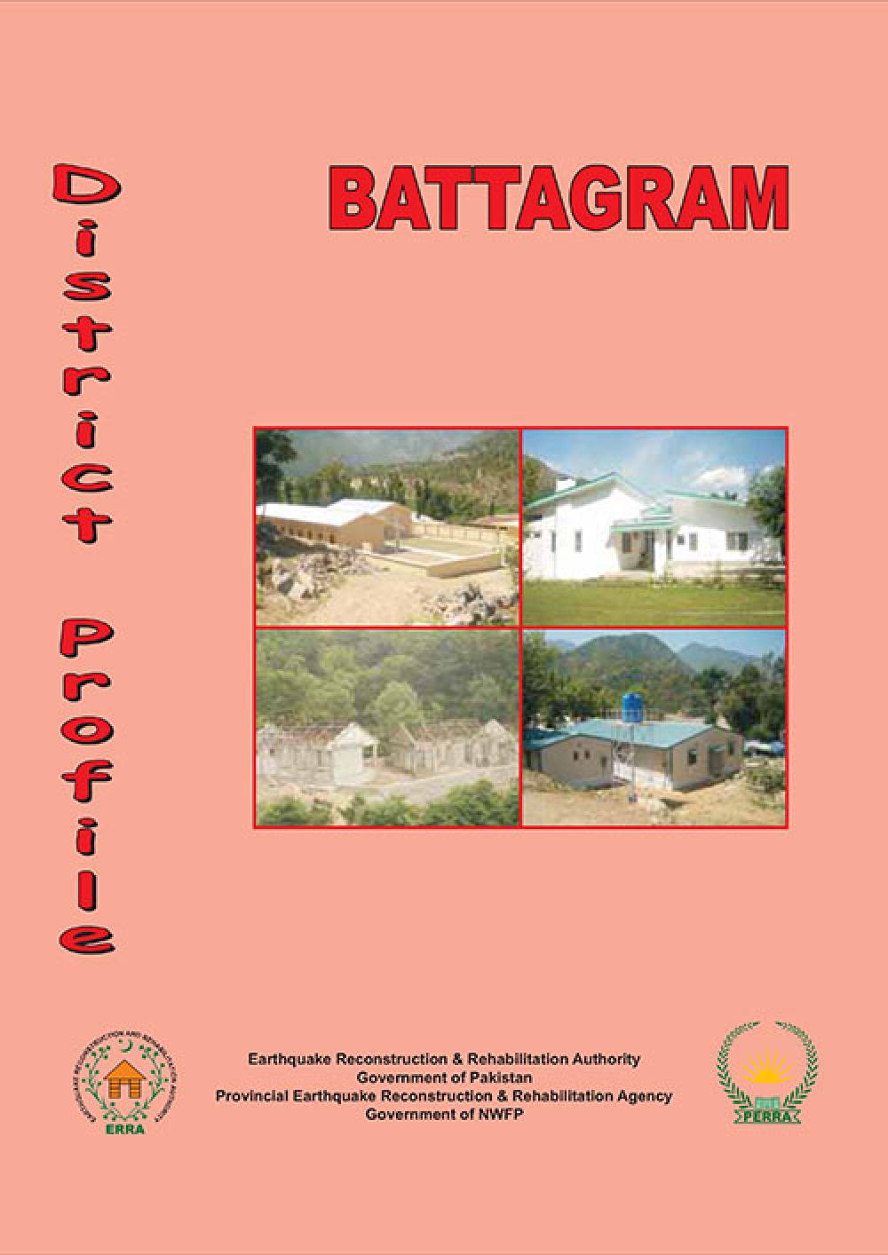 District Profile Battagram